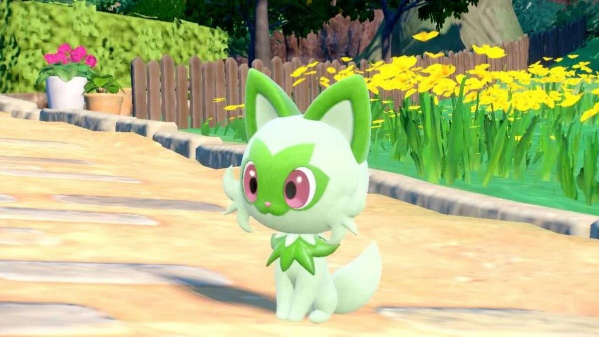 Which Pokemon Scarlet and Violet Starter Is Best? - CNET