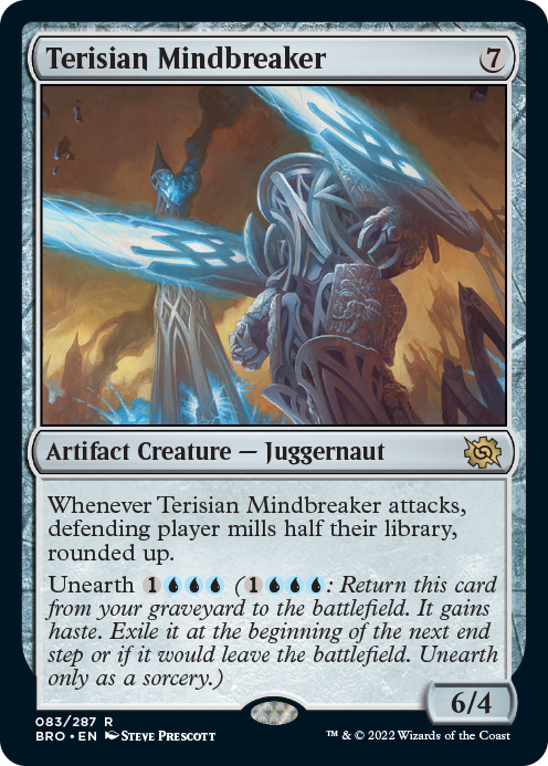 Magic: The Gathering's The Brothers' War is a set worthy of its