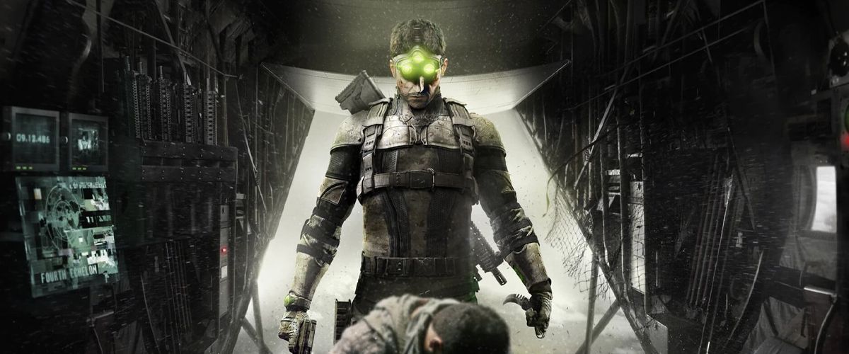 Ubisoft's 'Splinter Cell' Remake Loses Game Director David Grivel