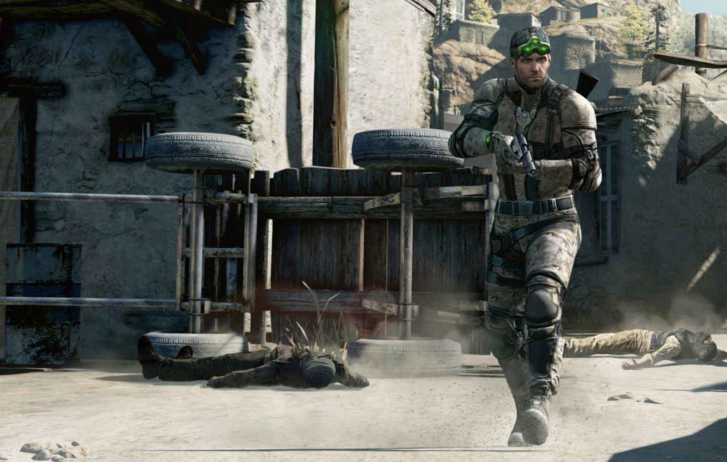 Why Ubisoft Is Remaking Splinter Cell