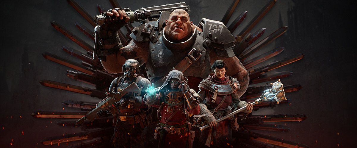 3 Things That Excite Us In The Warhammer 40,000: Darktide Closed Beta