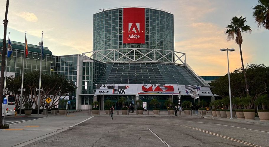 Adobe MAX 2022: Scenes From The Annual "Creativity For All" Convention