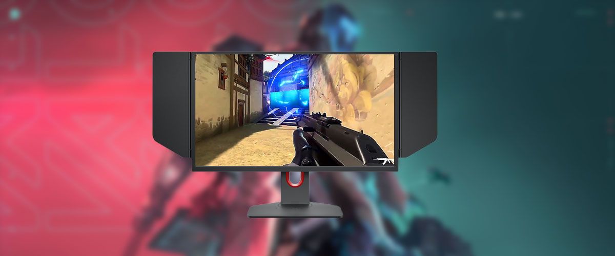 BenQ ZOWIE 4K Gaming Monitor