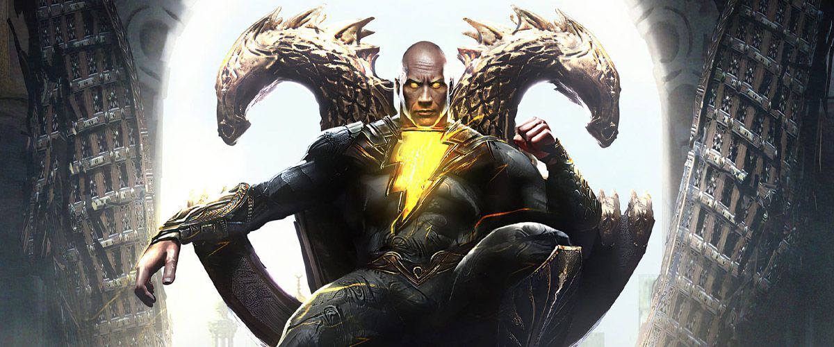 Black Adam Makes His Way to Injustice 2 Mobile: Here's Everything You Need  to Know About the Game's Latest Anti-Hero