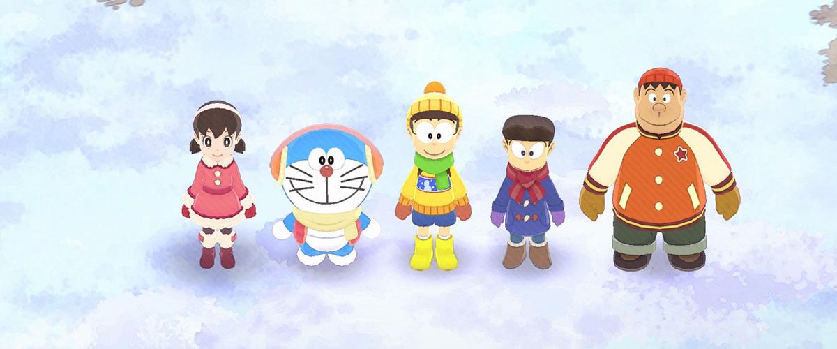 Thailand Game Show 2022: New 'Doraemon Story of Seasons' Game Teases  Underwater Setting, Details Same-Day DLC | Geek Culture