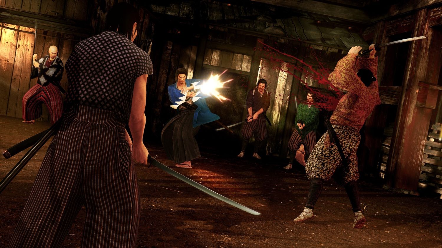 Why 'Like a Dragon: Ishin' should or shouldn't be your first