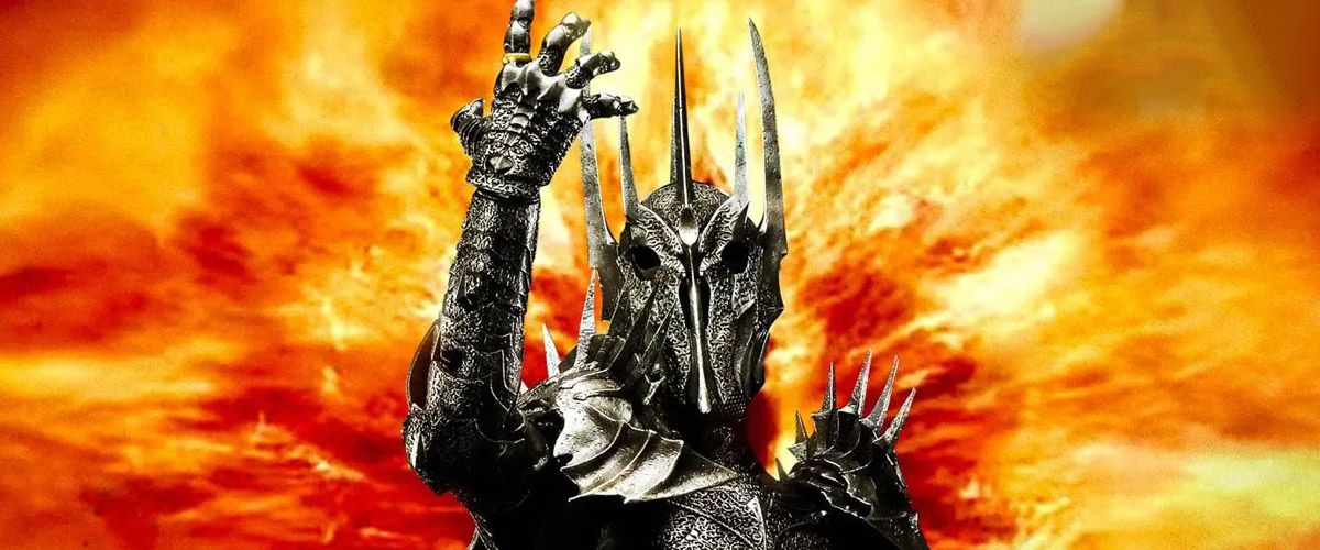 sauron #finrond #cançõesdepoder #lotr #sda #tolkien #silmarillion Fi