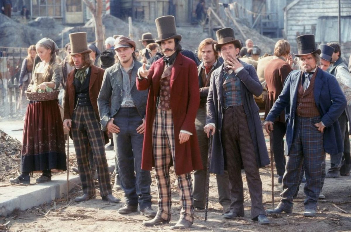 Gangs of New York TV Series (2)