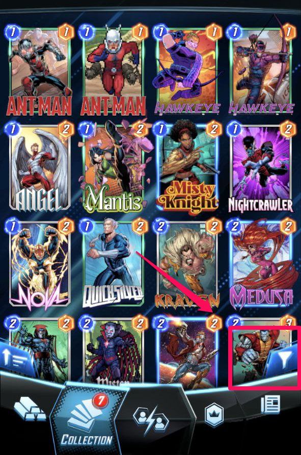 Marvel Snap: The Next Step in Trading Card Games