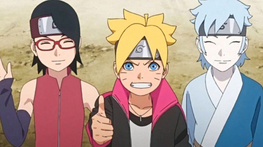 'Naruto' Celebrates 20th Anniversary With Reanimated Anime Scenes In ...