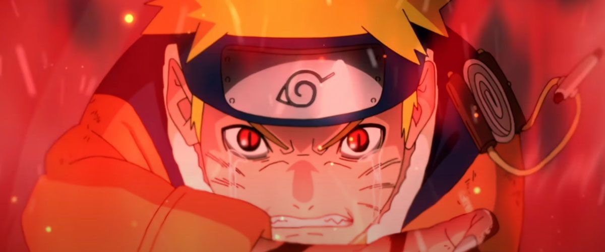 Naruto Anime 20th Anniversary