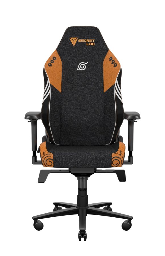 Secretlab's Naruto Shippuden gaming chairs are perfect for would