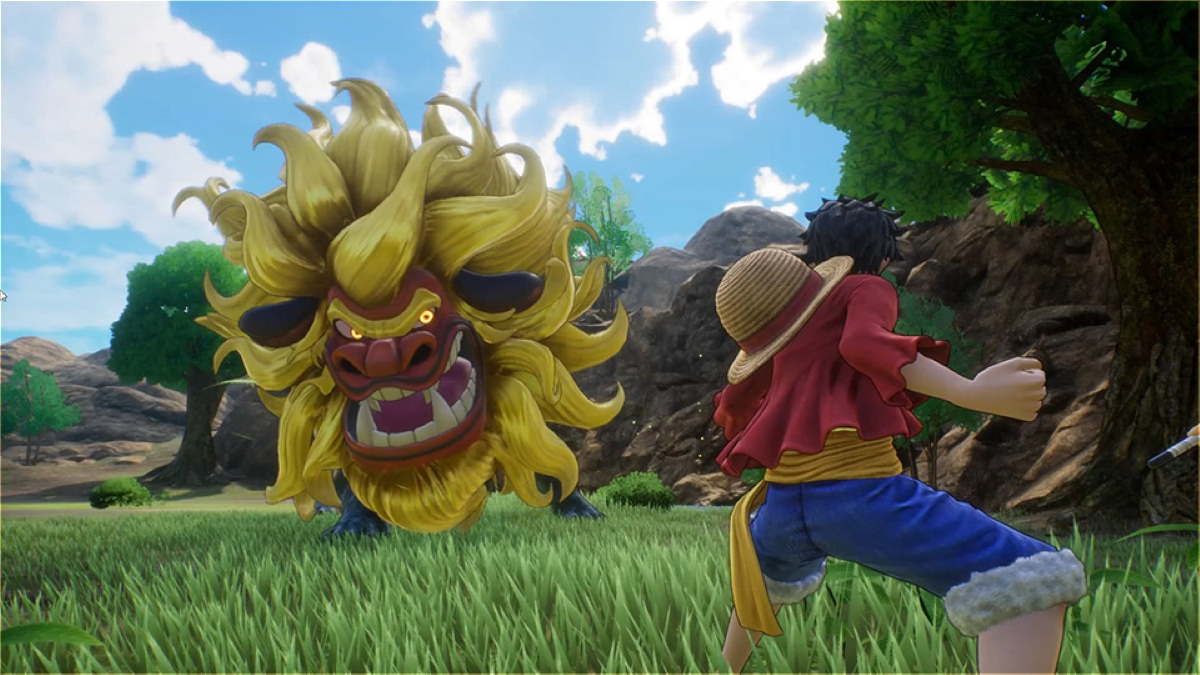 One Piece: World Seeker Officially Announced; It's An Open World Game –