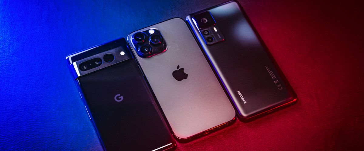 iPhone 14 Pro Max Vs. Google Pixel 7 Pro: Which to Buy