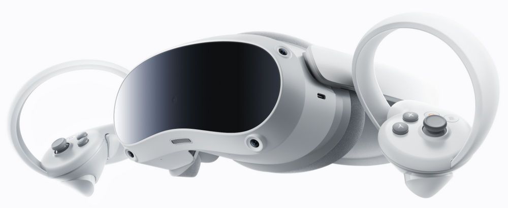PICO 4 VR Headset Launches In Singapore Starting At S$499