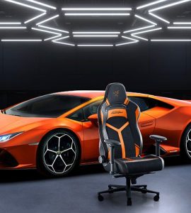Razer Enki Pro Automobili Lamborghini