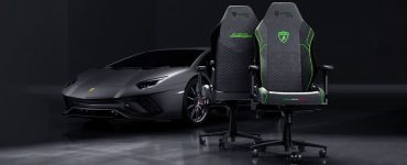 Secretlab x Automobili Lamborghini
