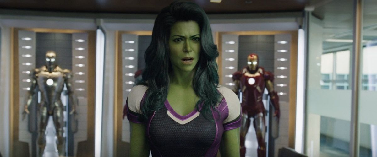 She-Hulk movie came *really* close to happening