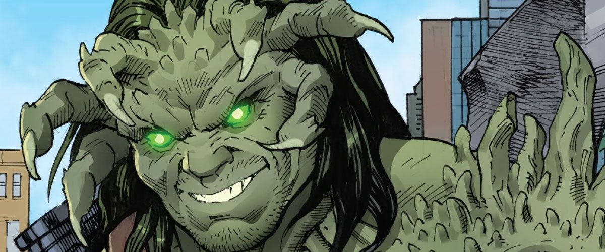 She-Hulk head writer explains Bruce's son Skaar's finale debut