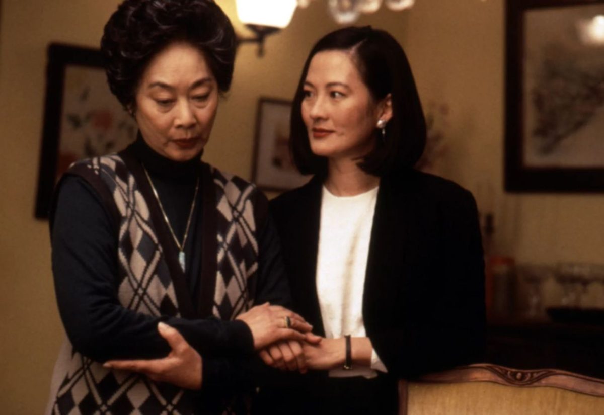 the joy luck club