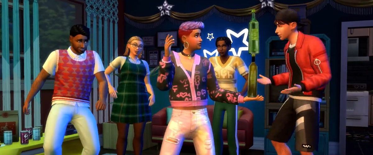 The Sims 5 Will Be Free-to-Play, Will Co-Exist With Sims 4