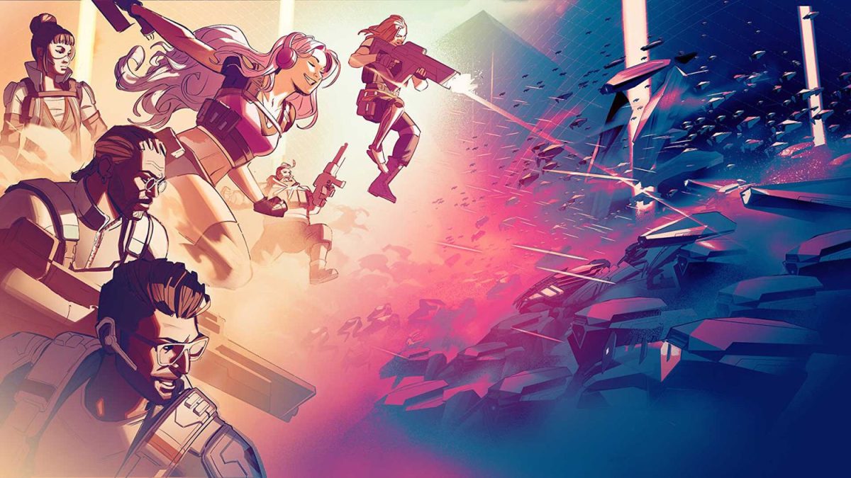 Ubisofts New Shooter Project U Aims For Anime Destiny Vibe, Not Apex Legends Geek Culture