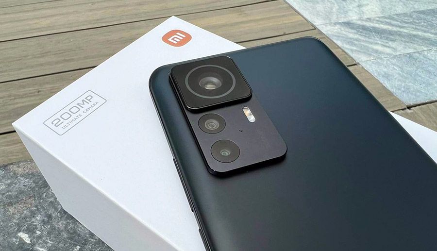 Xiaomi 12T Pro announced: Xiaomi's first 200MP phone is here