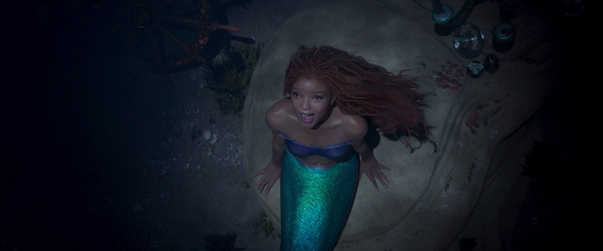 The Little Mermaid' Review: Disney's Renovations Are Only Skin