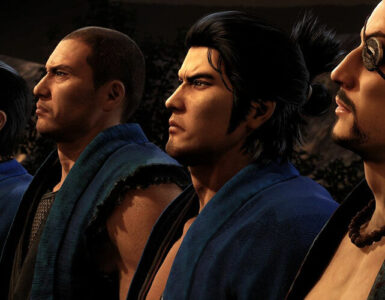 Geek Interview Unreal Engine Switch Allows 'Like a Dragon Ishin!' All-Star Cast To Shine Brighter Than Before