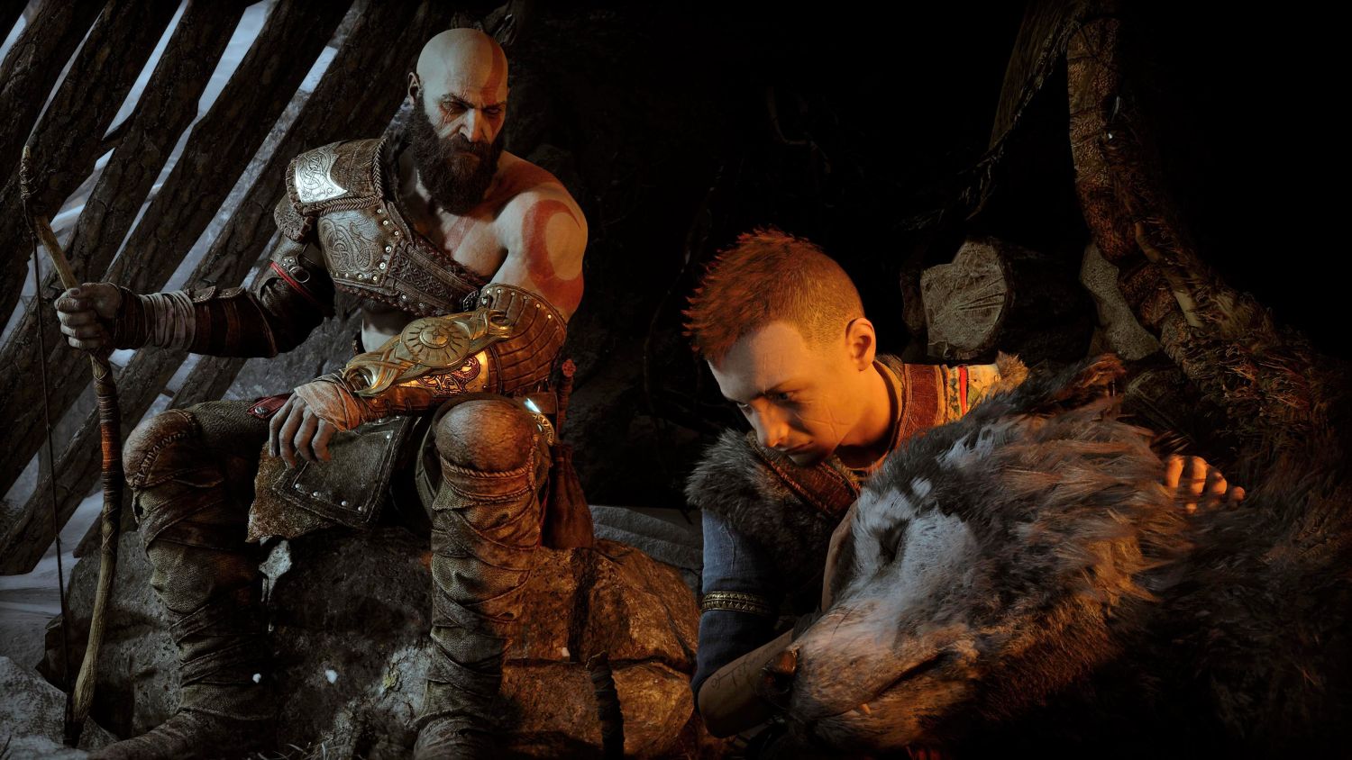 God Of War: Ragnarok' Dev Teases Odin's Design