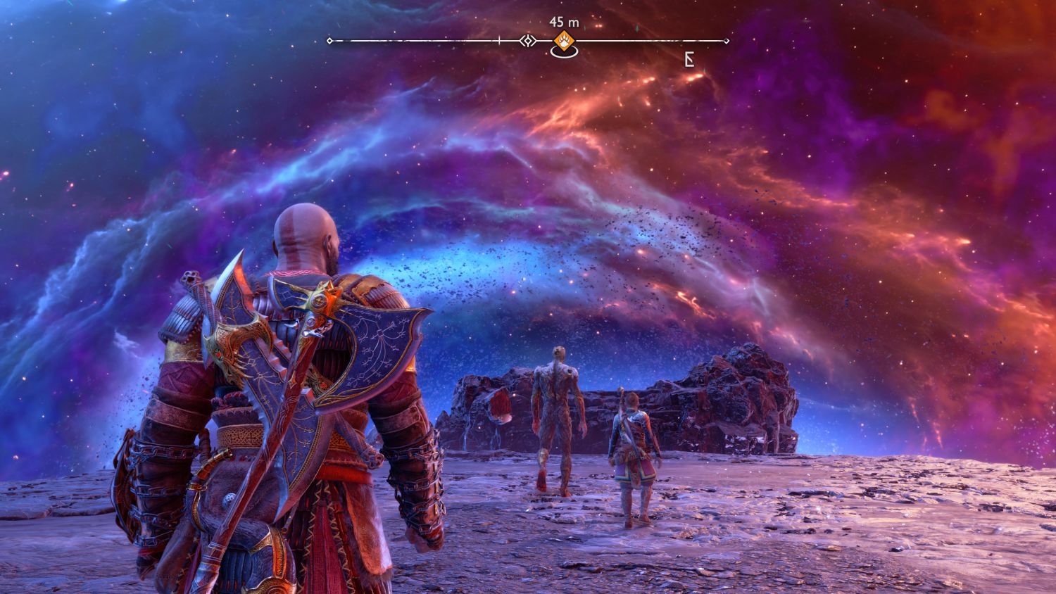 God of War Ragnarok é adiado para 2022 - Outer Space