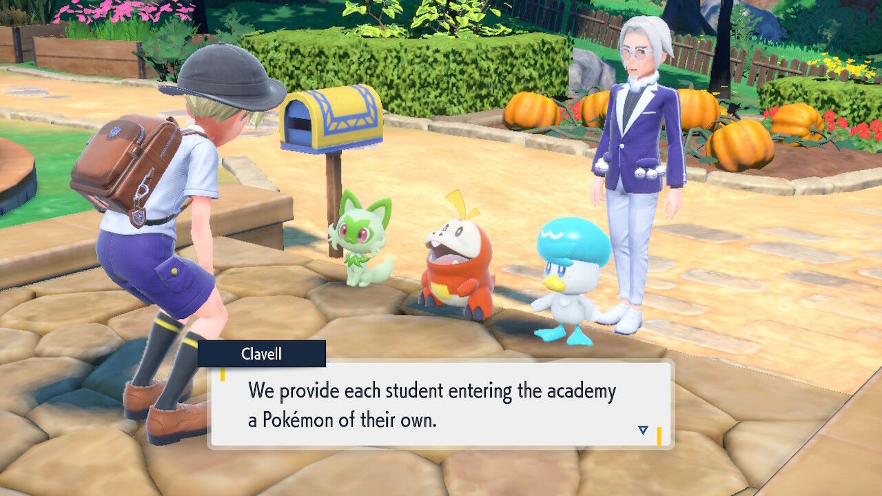 Geek Review: Pokemon Scarlet and Violet