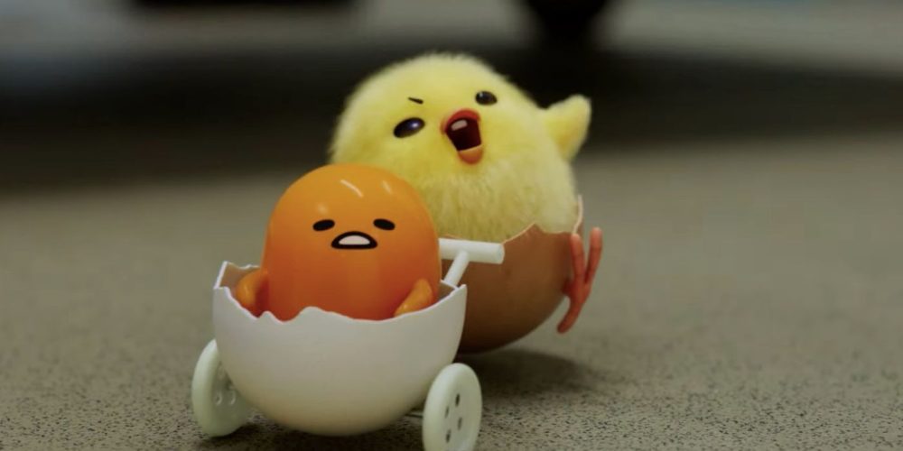 Geek Interview: Gudetama Creator Hatches Eggcellent Global Domination ...