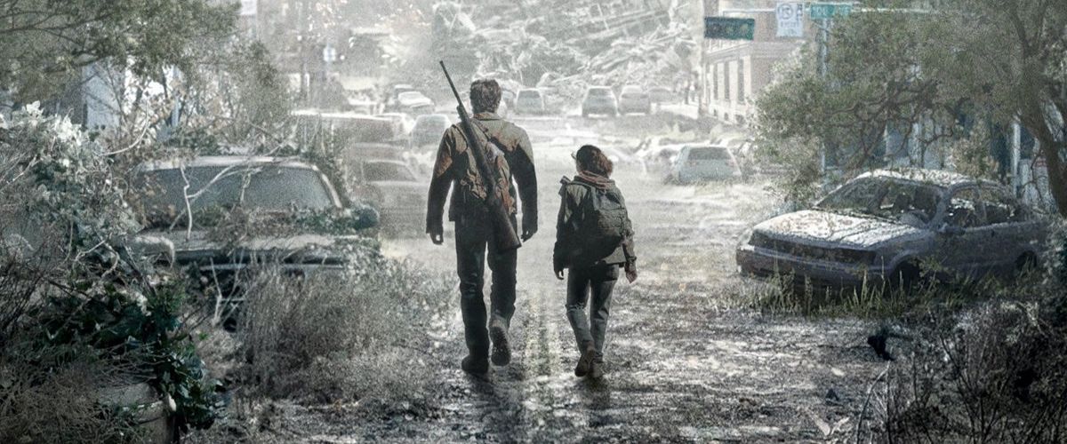 HBO's The Last of Us - New Poster Spotlights Ellie, Joel and a