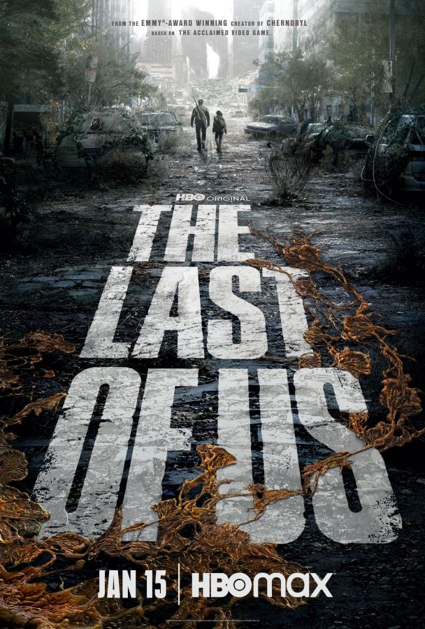 The Last of Us HBO