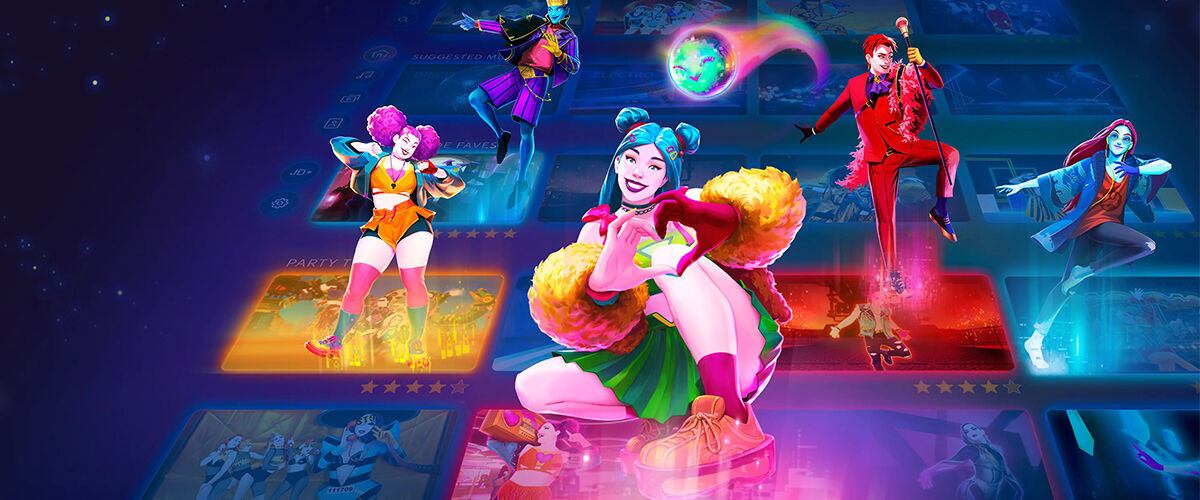 Here’s How The Ultimate 'Just Dance 2023' Track List Gets Made