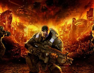 Netflix Plans Epic ‘Gears of War’ Live-Action Film & Animated Series