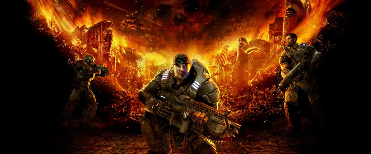 Netflix Plans Epic ‘Gears of War’ Live-Action Film & Animated Series