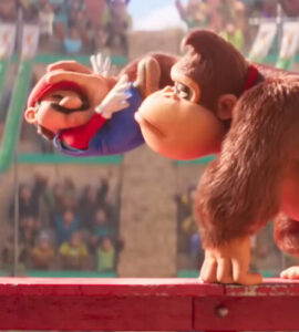 Peach and Donkey Kong Arrives In New 'The Super Mario Bros. Movie' Trailer