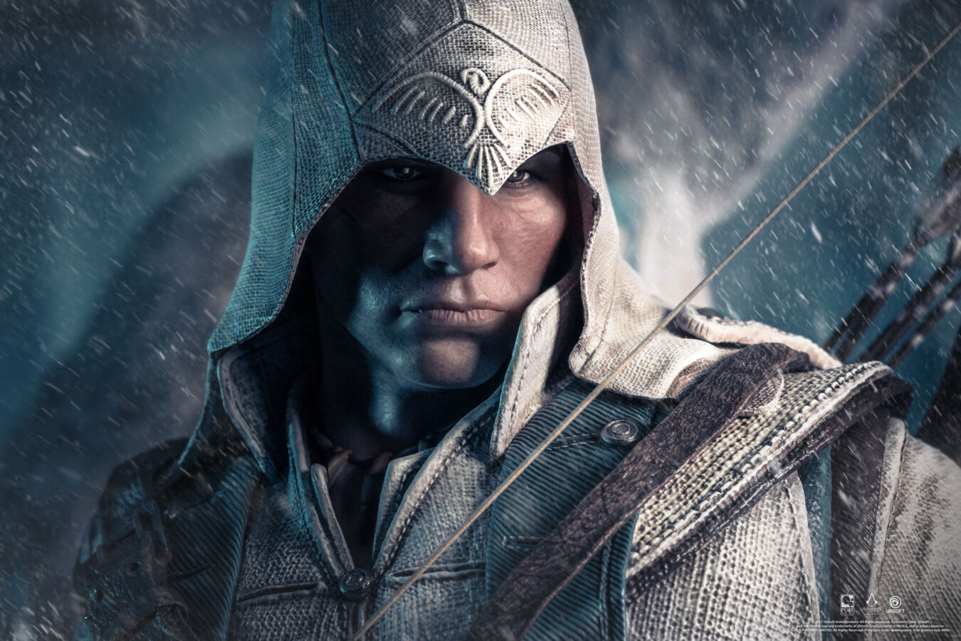 Perfil: Connor Kenway (Assassin's Creed III) - GameBlast