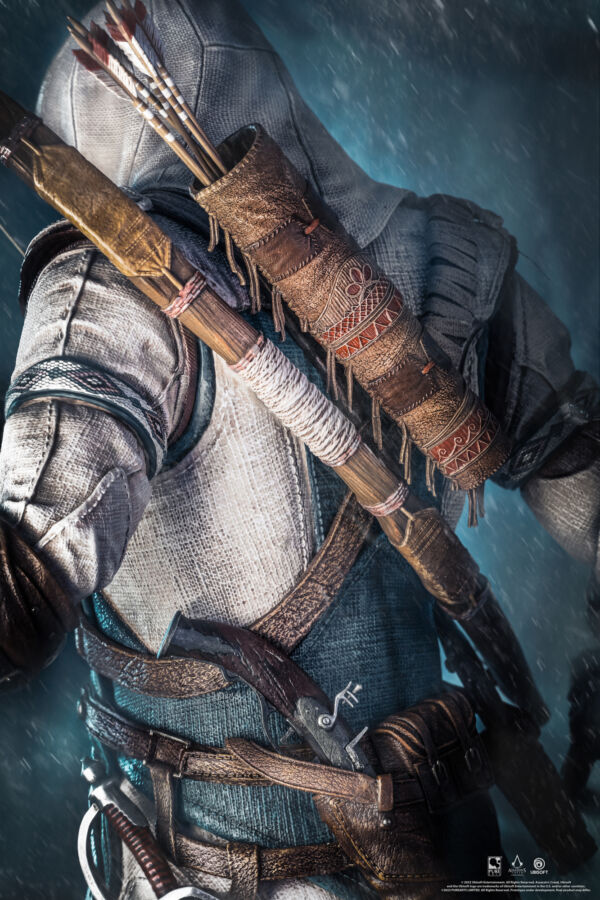 PureArts Connor Kenway Animus Assassin's Creed