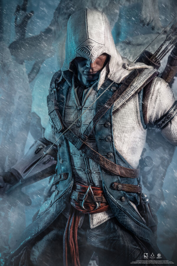 PureArts Connor Kenway Animus Assassin's Creed