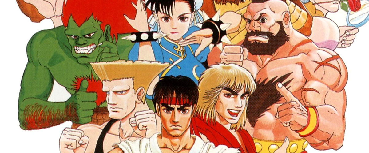 Anime Spotlight - Street Fighter II: The Animated Movie - The