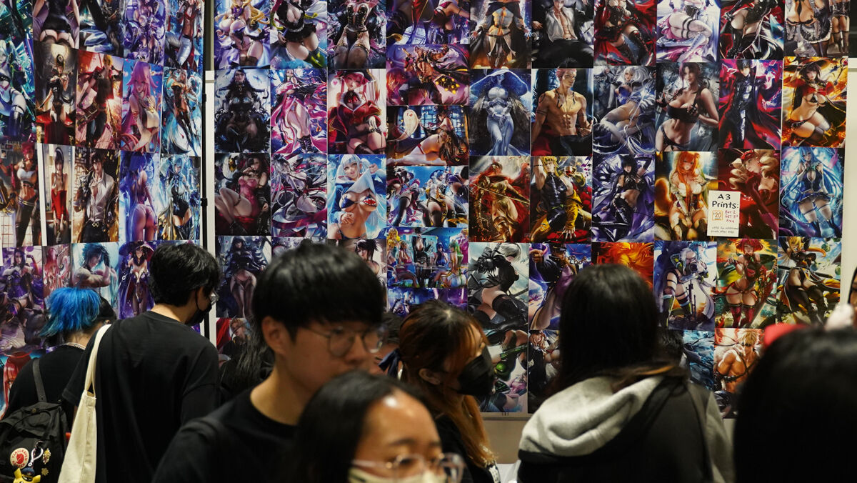 Singapore gets its first anime retail store that features