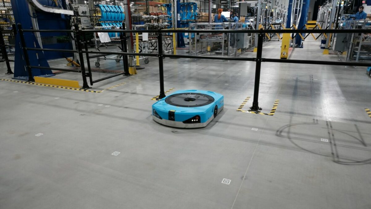 Amazon Robotics