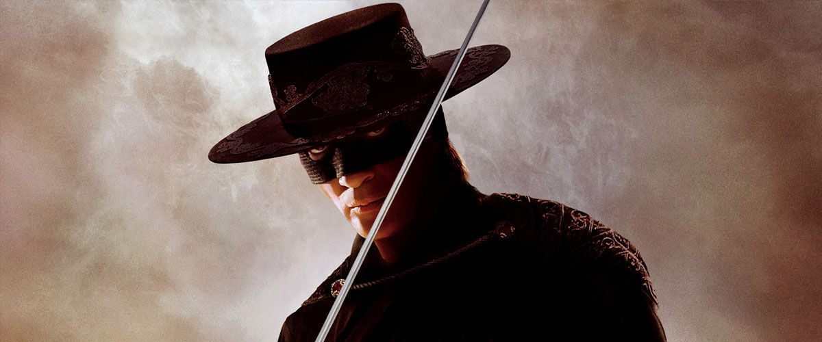 Antonio Banderas Tom Holland Zorro Reboot