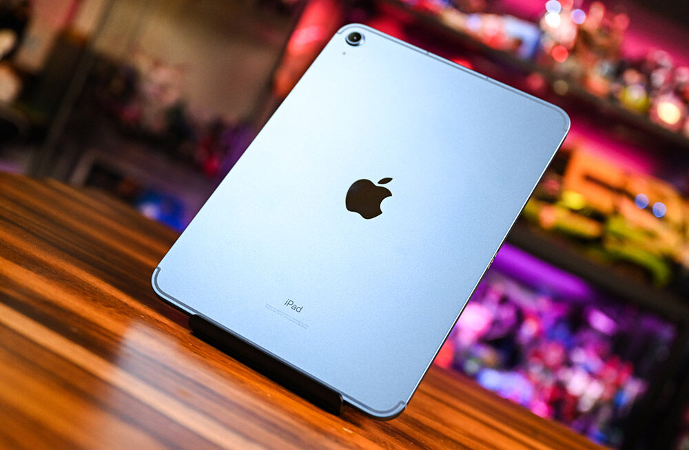 Apple iPad (10th Gen, 2022) Review: Just a Pretty Face With USB-C