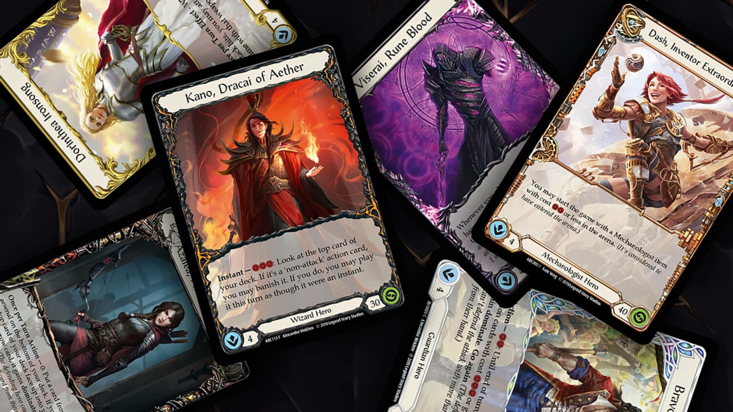 Magic: The Gathering's new digital card game will be 'fast-paced and  easy-to-follow' - Polygon