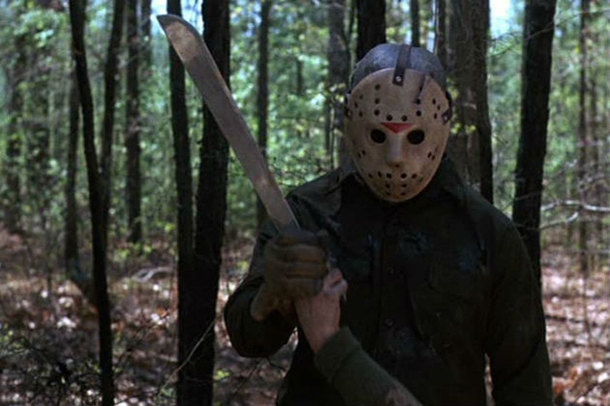 Friday The 13th: Horror at Camp Crystal Lake, Press Your Luck Game, Watch  Out for Jason Voorhees, Featuring Classic Horror Film Tropes, Characters,  & Icons