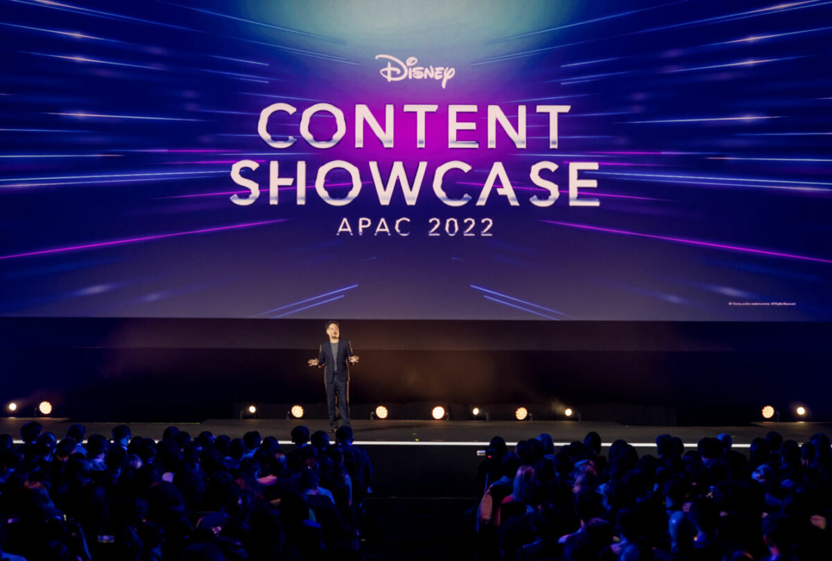 Disney Content Showcase Marvel